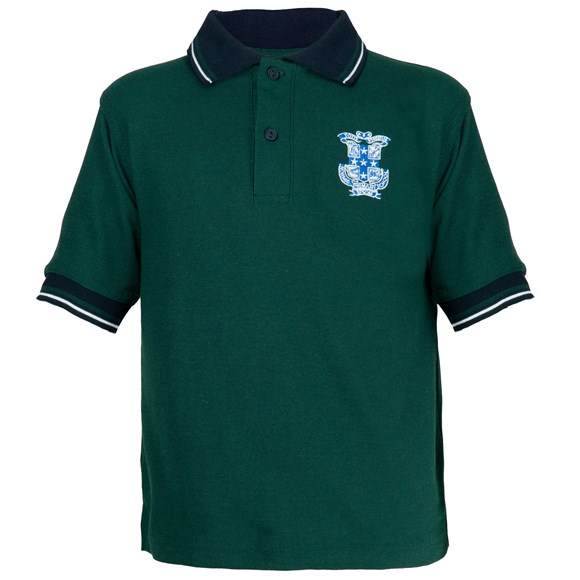 Short Sleeve Polo